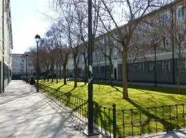 Apartamento Aluche con parking gratuito