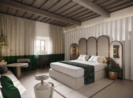 Chapter Chianti Country Resort, hotel di Cavriglia