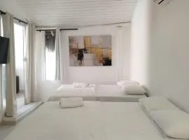 Flat Gute Morro - Praça Central