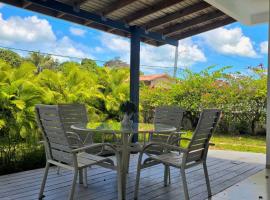 Villa del Carmen Boqueron, hotel a Cabo Rojo