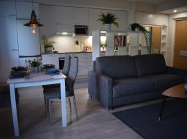 DP Apartments Vaasa, accessible hotel in Vaasa