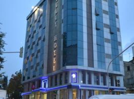 Bulut Hotel, hotell sihtkohas Pamukkale