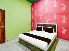 Hotel O ARYAN HOTEL，阿里格爾的飯店