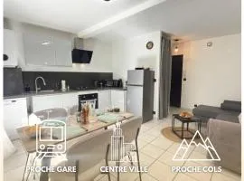 Le Méli Hyper Centre Proche Cols Stations