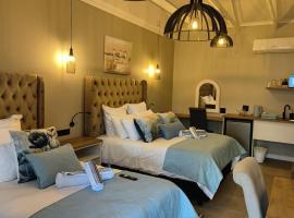 Bel-Air Guesthouse, hotel din Klerksdorp