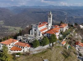 Guesthouse Rajski okusi Sveta Gora, ξενοδοχείο σε Solkan