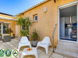 La Casa Tranquilia chez Véro et JJ Studio à Marseillan