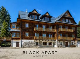 Pałac Tatrzański Apartamenty, khách sạn ở Bukowina Tatrzańska