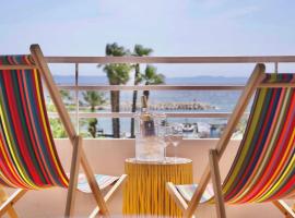 Hotel Espadon bleu, hotel in Le Lavandou