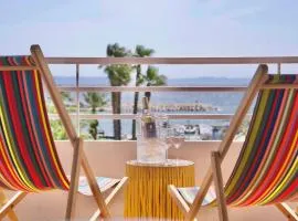 Hotel Espadon bleu