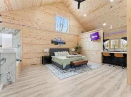 Hilltop Haven Treehouse