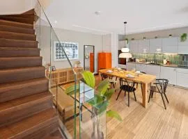 Large, comfortable and luxurious flat in Berlin Center, Prenzlauer Berg