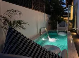 The Lumber with Private Pool
