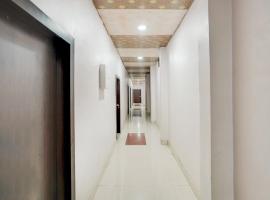 칸푸르에 위치한 호텔 Hotel O New Shree Radhe Radhe Hotel