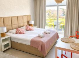 Apartamenty Sunny Stay Jastarnia، فندق في ياستارنيا