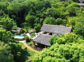 Ecolodge Nosy Faly, hotel a Nosy Bé
