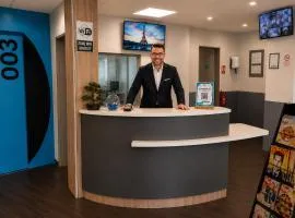 First Inn Hotel Paris Sud Les Ulis