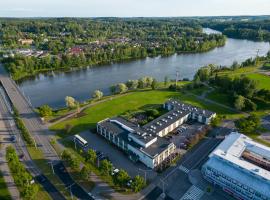 Hotel Sommelo, hotel en Kouvola