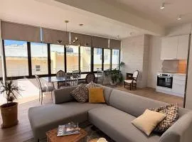 Sitia Heights Apartment - Central Sea View