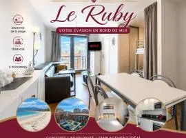 Le Ruby Evasion Bord de Mer