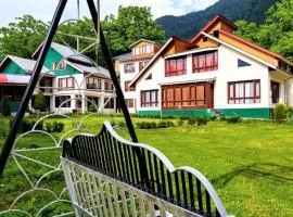 Hotel alpine resort pahalgam