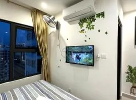 Shi House - Studios S503 Cozy Beautiful Vinhomes