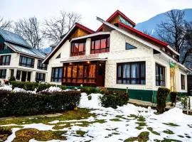 Hotel alpine resort pahalgam