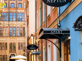 Apart Neptun, Hotel in Danzig