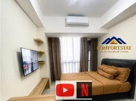 COMFORTSTAY - PolluxMall BatamCenter #2309 SeaView