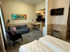 Apartments Hotel Central Bamberg