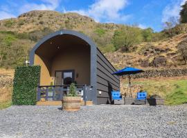 Bluebelle - Crossgate Luxury Glamping, khách sạn ở Penrith