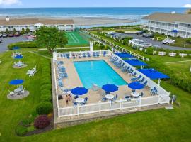 The Sparhawk Oceanfront Resort, hotel in Ogunquit