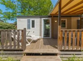 Mobil-home Le 154 aux Iscles