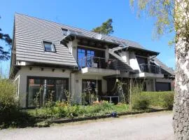 Haus Strandkieker Whg 4