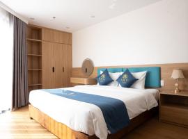 Hotel 12A RAVIE, hotel en Kỳ Lừa