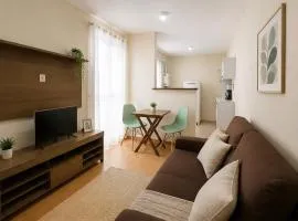 Apartamento Charmoso Próximo de Tudo AMAN e Penedo