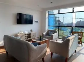 Apartamentos amoblados en Chancay2