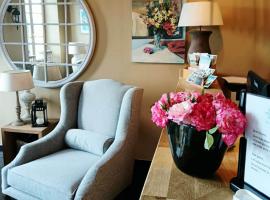 바르네빌카테레에 위치한 호텔 Hôtel Traiteur Les Ormes, The Originals Relais