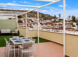 Mirador del Sol en Torrenueva, hotel i Torrenueva
