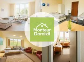 Monteur Domizil und Appartements Erfurt