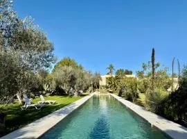 Artists House Villa in Utique