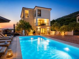 Villa Mianka - Luxury Apartments, Hotel in Banjol