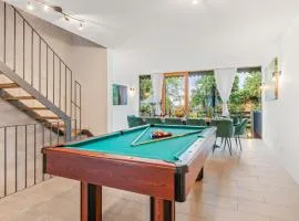 Deluxe Penthouse 23i - Seesicht - Billiard - Tischkicker - BBQ - Air Hockey - Panorama Exklusive