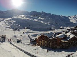 Résidence Le Chamois d'Or, hotelli kohteessa Val Thorens