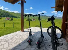 Planinska tišina Guest House