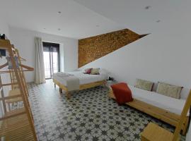 Hotel Rural Casa Cuartel, hótel í San Vicente de Alcántara