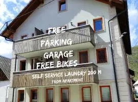 Apartments Bohinjc
