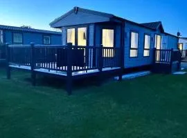 Bridlington Holiday Park low cost lodge - sleeps 3
