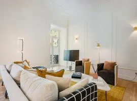 WHome Av da Liberdade Deluxe Apartment with AC and Parking