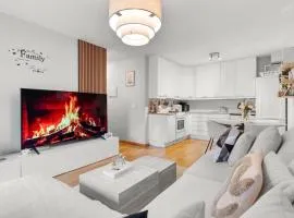 Demims Apartments Lillestrøm - central, cozy & parking